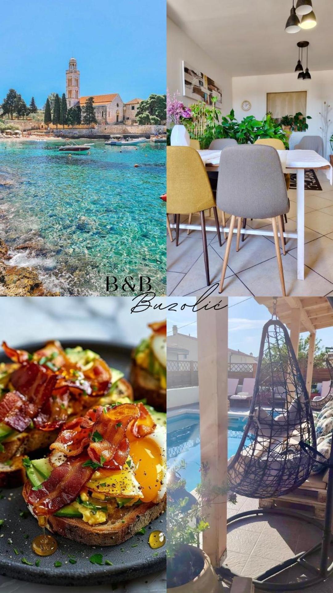 B&B Buzolic Χβαρ Εξωτερικό φωτογραφία